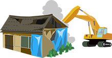 建築物解体